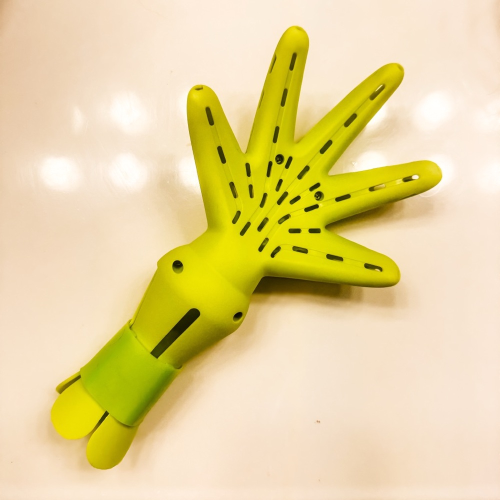 DevaCurl Green Hair Diffuser Tool